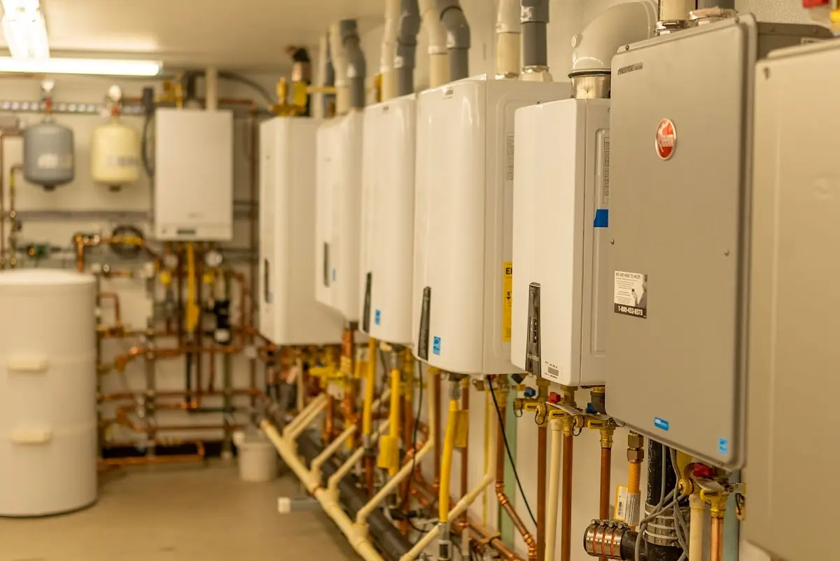 Plumbing services in Worcester, MA